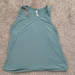 All in Motion Women's Aqua Tank Top